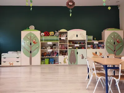 Niepubliczne Przedszkole Logopedyczne "LOGUŚ" z Oddziałami Integracyjnymi